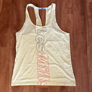 Reebok Les Mills Tank Top Small